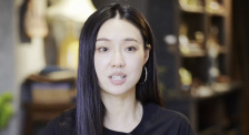 若隐若现的风光